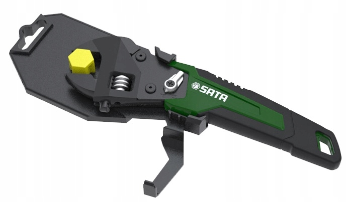 

Sata Klucz Nastawny Z Grzechotką 8'' 47403