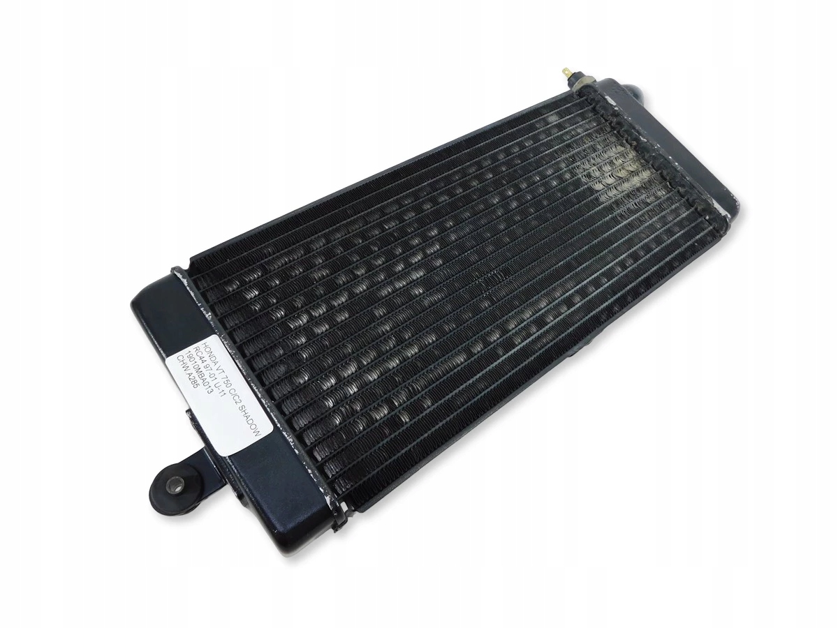 Chladič Vody Predný Honda Vt 750 C/C2 Shadow RC44 97-01 U-11 19010MBA013
