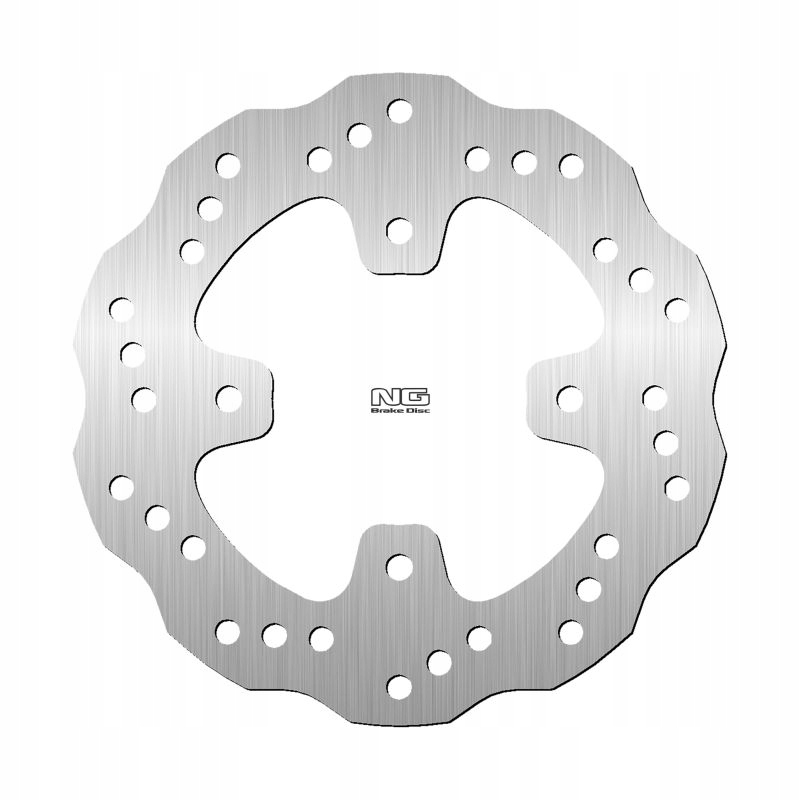 Ng Zadný Brzdový Kotúč Polaris Predator 500 00-08 Outlaw 450/525/550 08-10