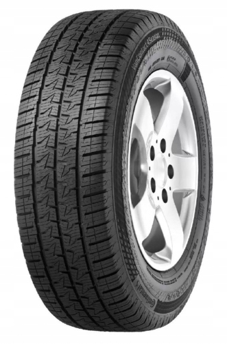 Viacsezónne Pneumatiky Continental 235/65 R16C Nové