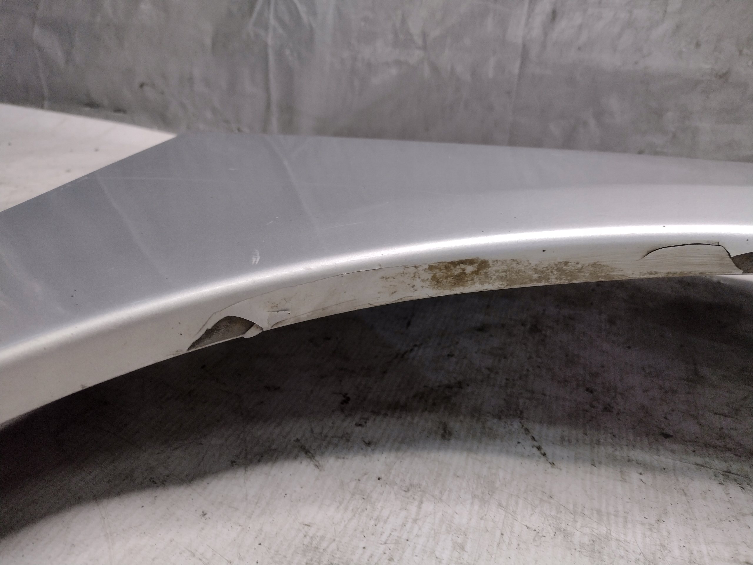 fender right front Peugeot 807 k: EZRC