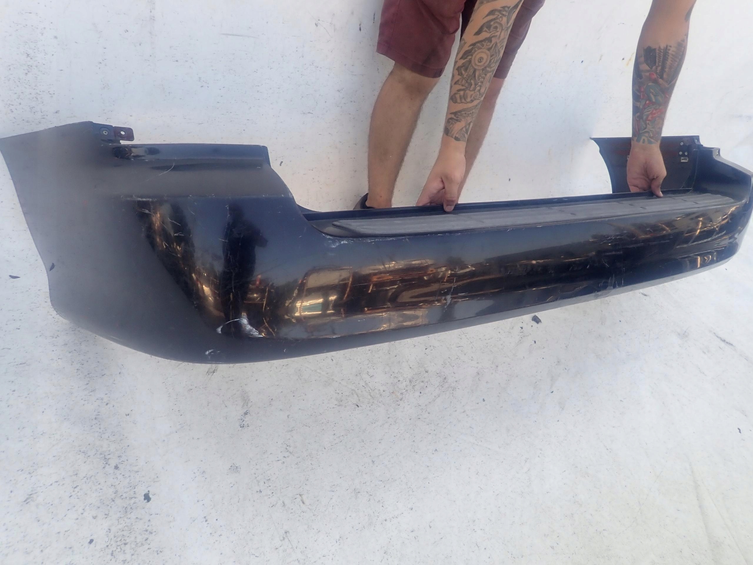 KIA CARNIVAL e 1 99-05 Paraurti posteriore posteriore