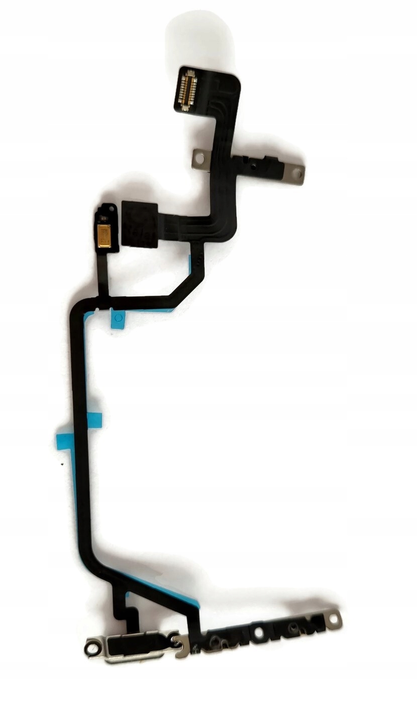 ORG Taśma Power on/off mikrofon flash do iPhone XR Producent Inna