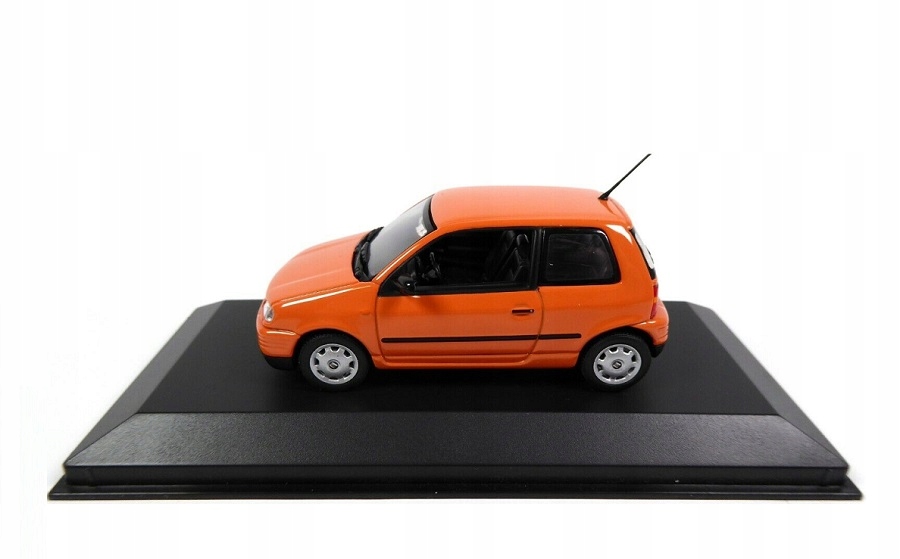 Seat Arosa 1997 1:43