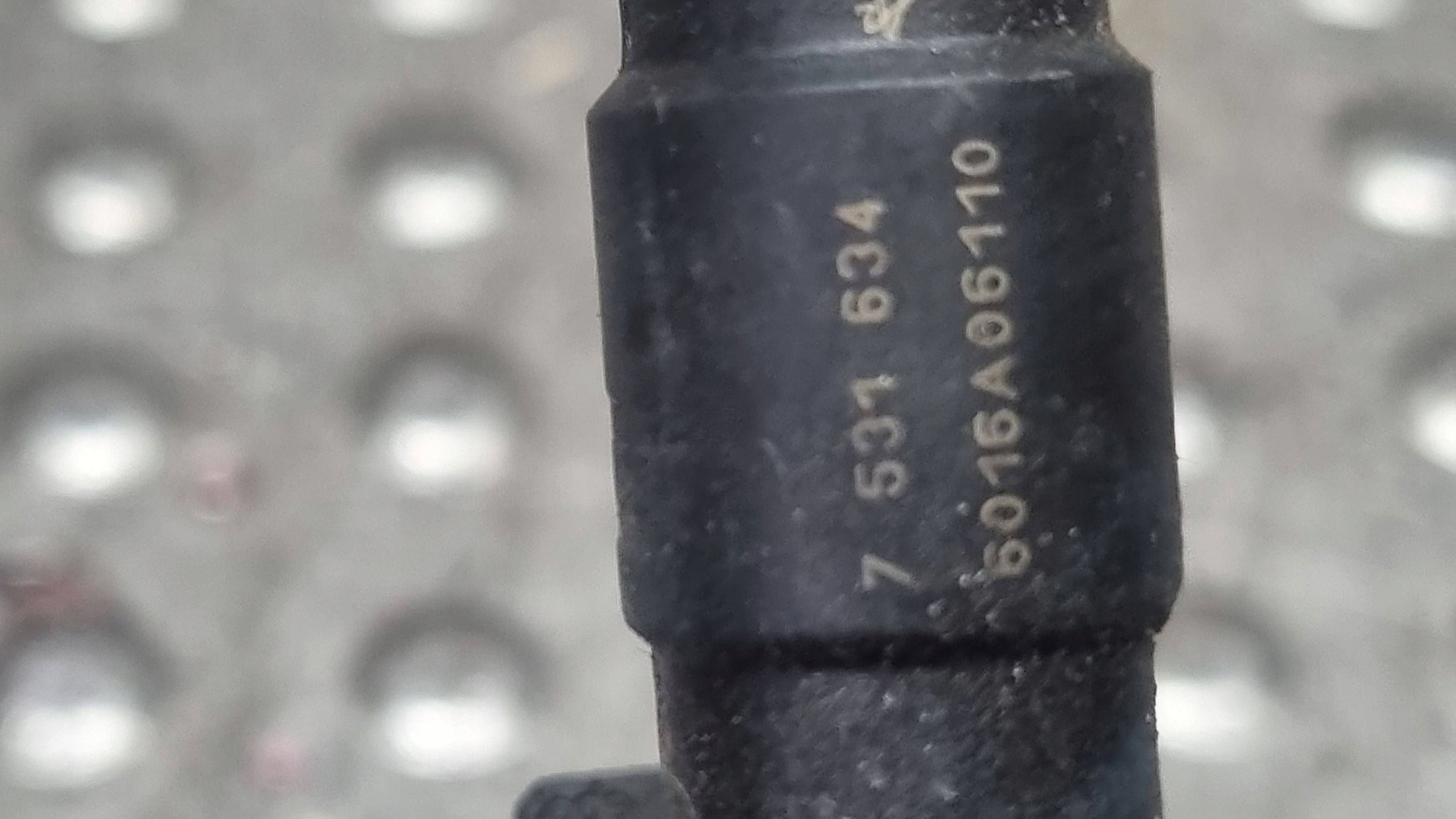 Kraftstoffverteiler Einspritzleiste Einspritzdüse 7542541 7531634 BMW E90 E87 E60 E92 E84 E70 N52