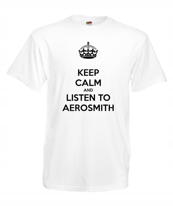 

XL Koszulka Męska Aerosmith Steven Tyler Rock
