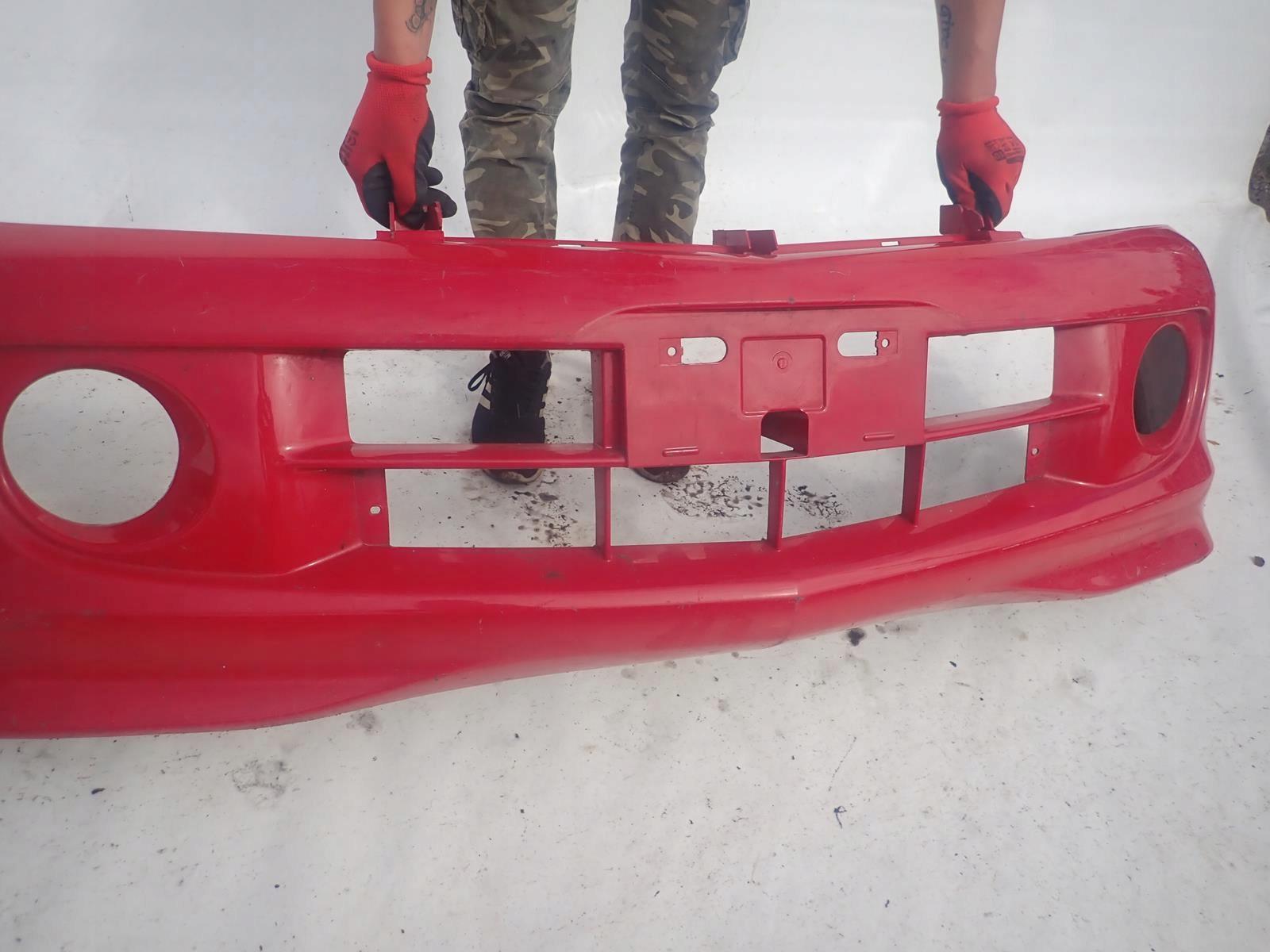 DAIHATSU YRV 00-05 bumper front front