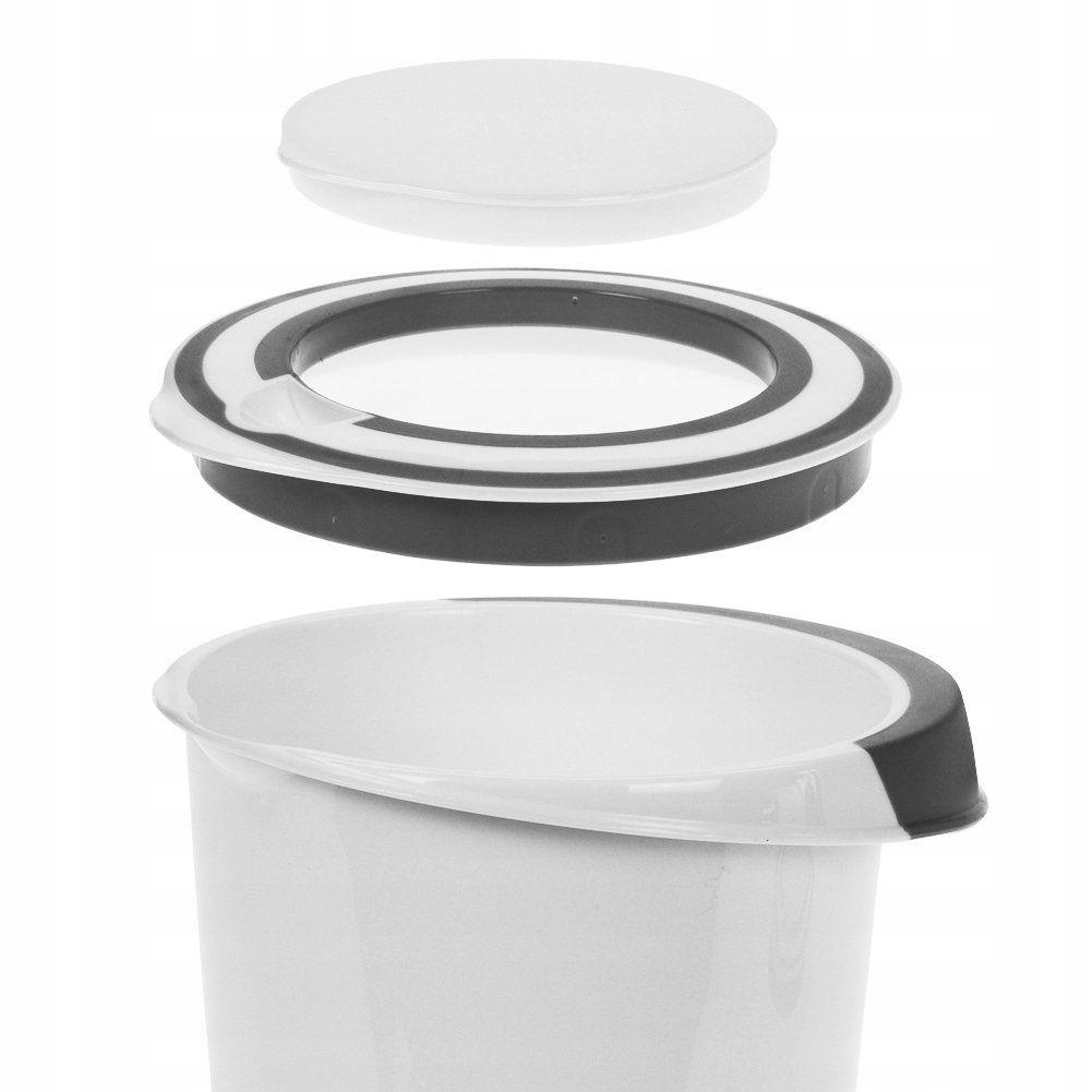 Miska kuchenna do miksowania z pokrywką 1,5 l Marka Vilde