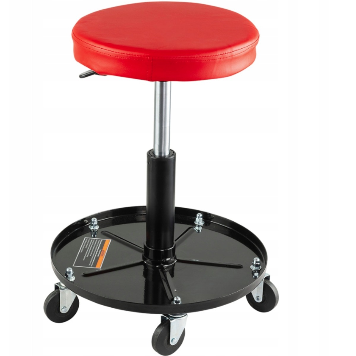 Stołek warsztatowy obrotowy taboret siedzisko Marka Invento