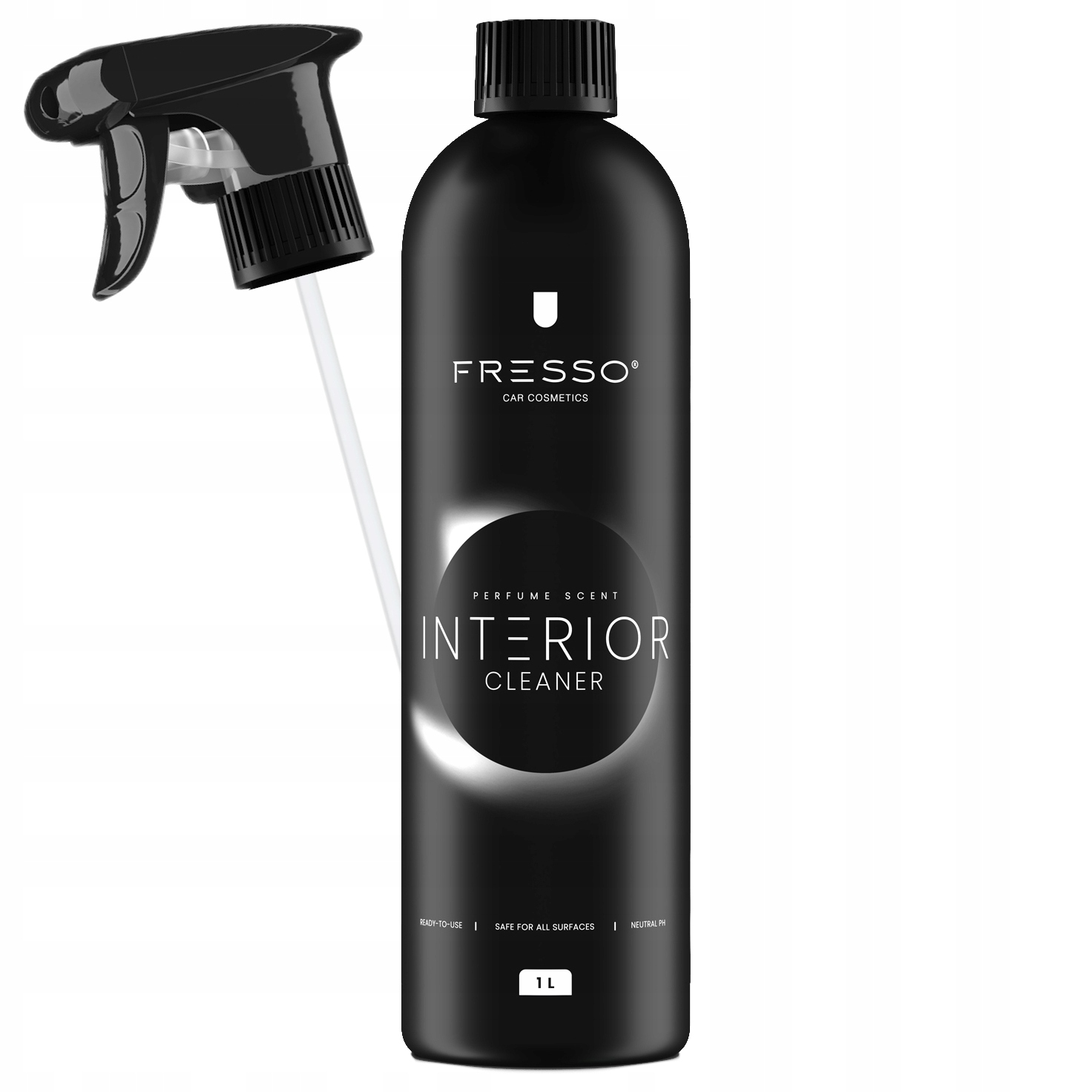 Fresso Interior Cleaner 1L Do Czyszczenia Wnętrza Auta Plastików Kokpitu