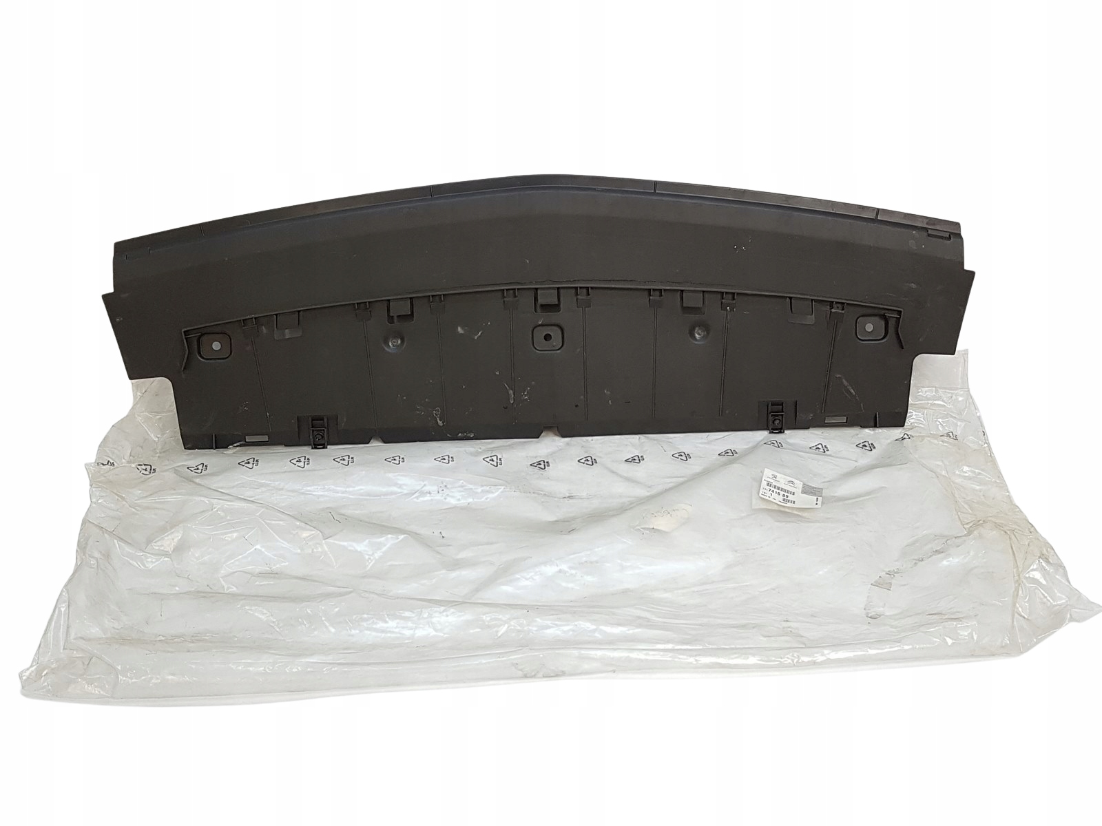 Osłona Zderzaka Przód Oryginał Citroen C6 741689