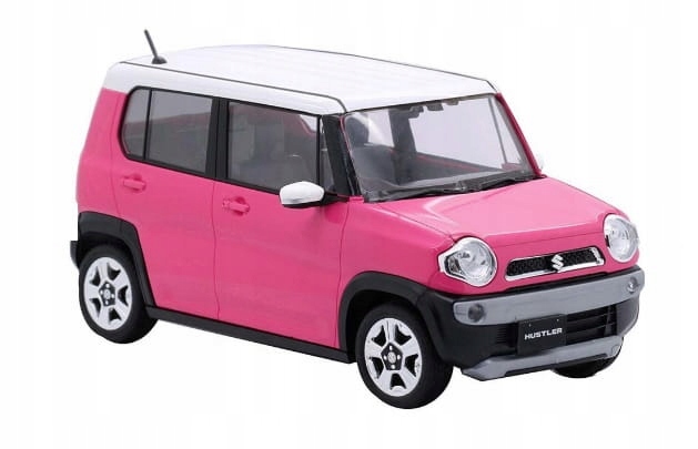 Suzuki Hustler (Candy Pink Metallic) 1:24 Fujimi 066158