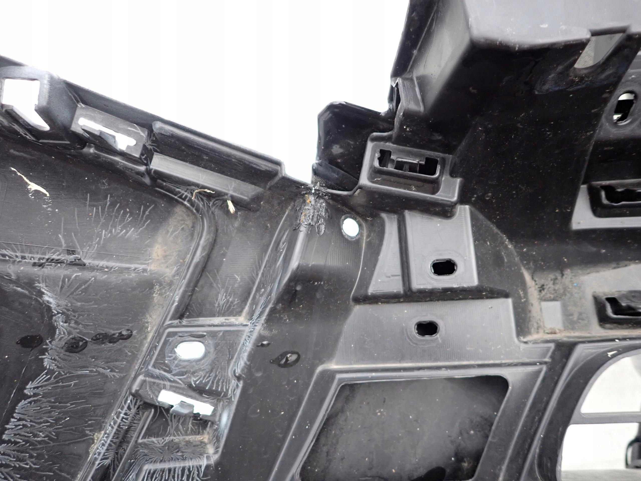 MITSUBISHI ECLIPSE CROSS 18-20 bumper front SPR PDC
