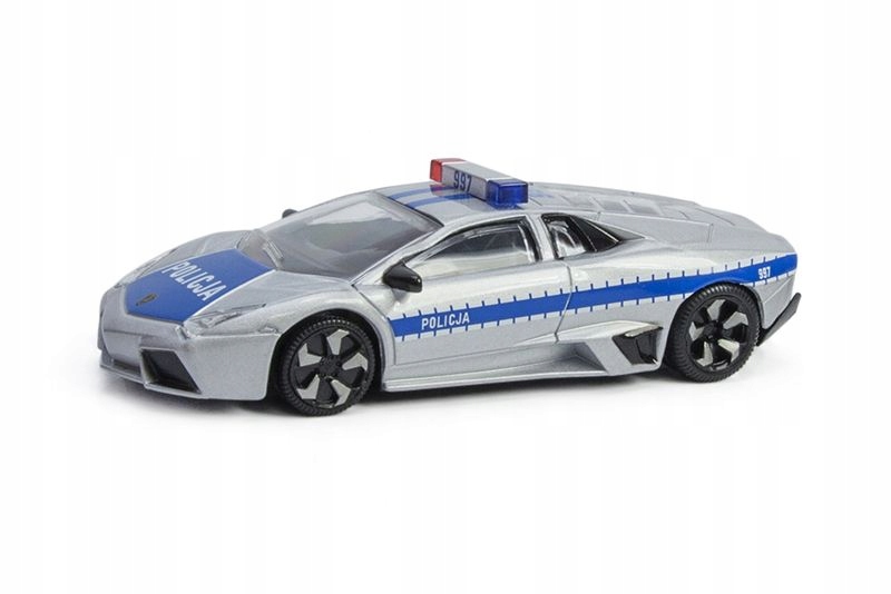 

Rastar Lamborghini Reventon Policja 34900 1:43