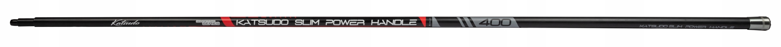 Mikado Katsudo Slim Power Handle 400cm Sztyca podbieraka