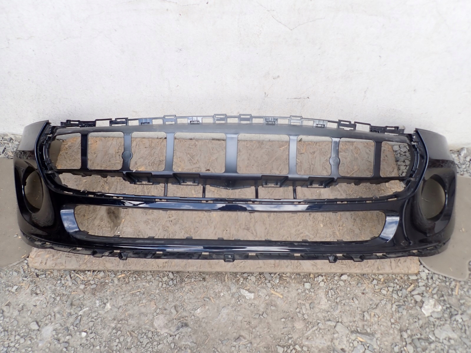 bumper front front MINI COOPER ONE F55 F56 2014-2017R 7317969