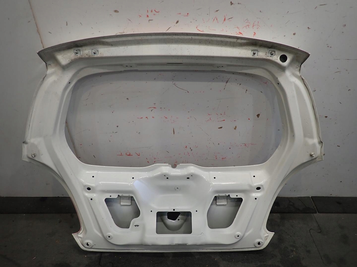 heckklappe kofferraumdeckel FORD KA II 2008