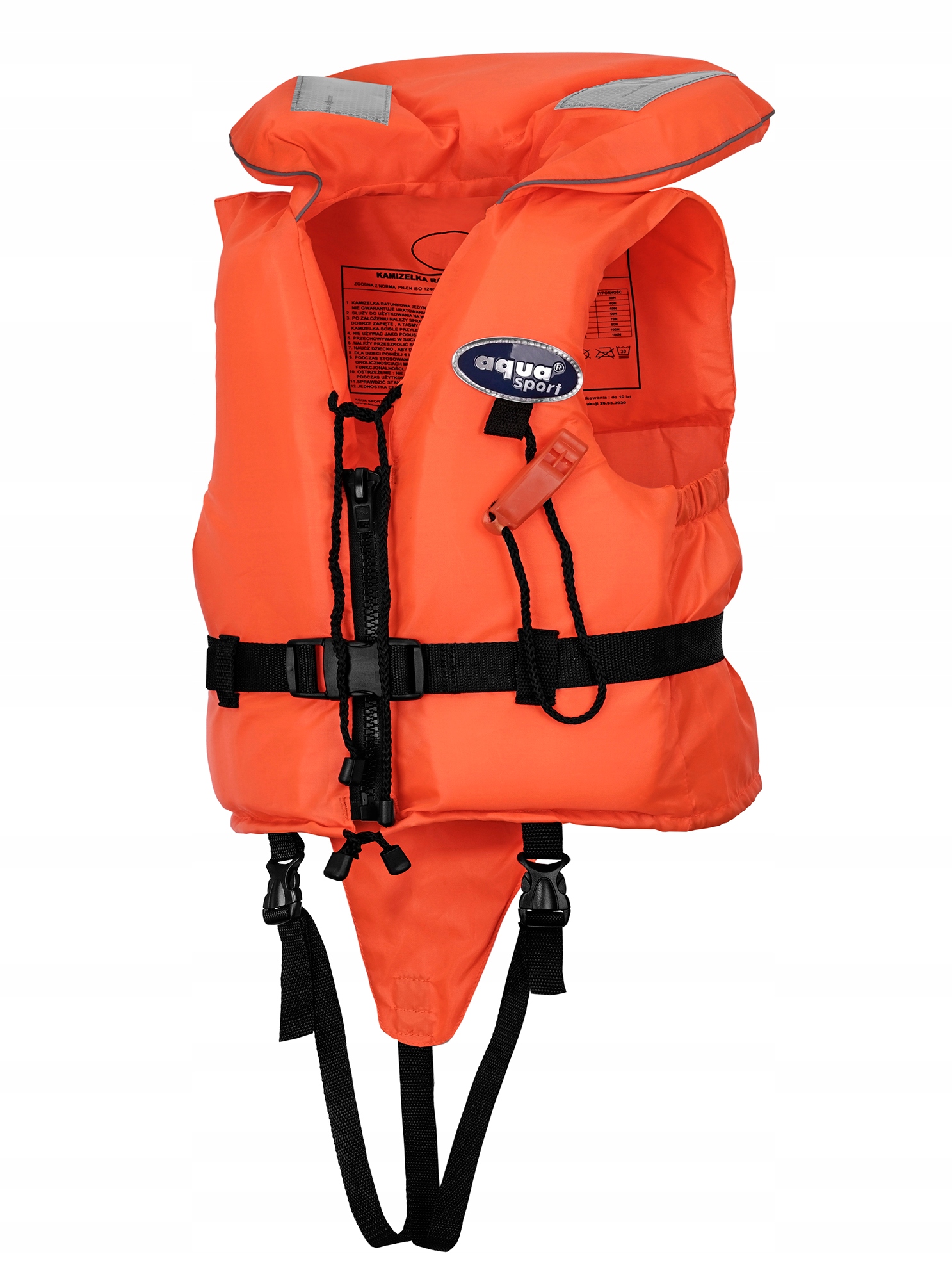 

Kamizelka ratunkowa 100N Baby 0-15kg Kapok Ce____!