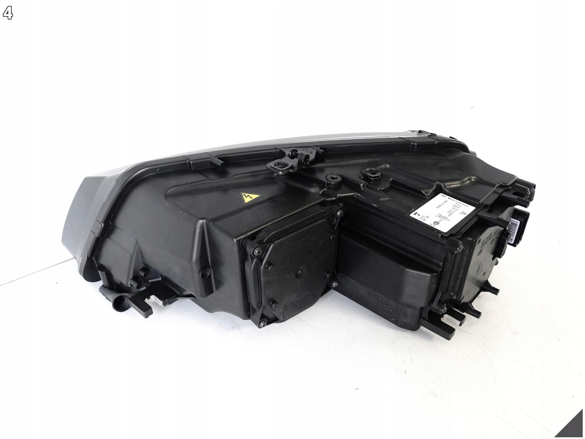 AUDI A8 S8 D4 4H0 before lift 09-13 FULL LED light right front new HELLA