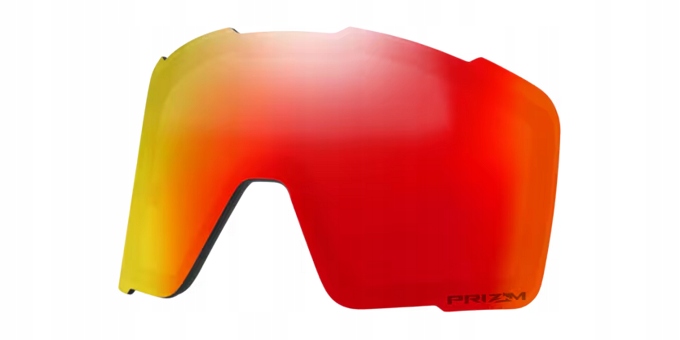 Sklo na brýle Oakley Line Miner Pro M prizm snow torch iridium 17%