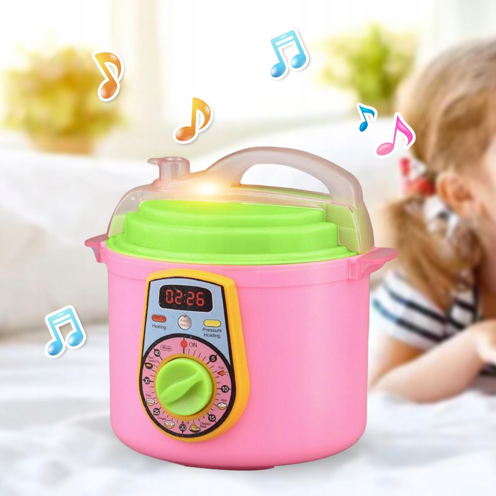 Rice cooker Multifunctional Moc 6.9 W