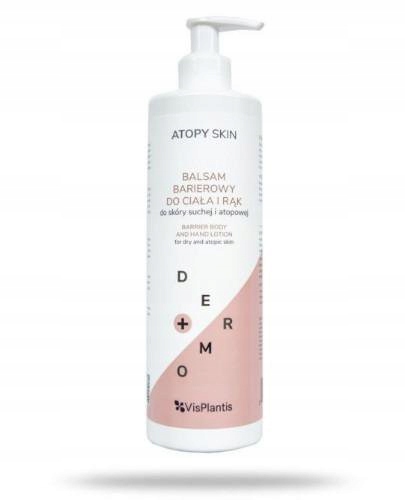 

Vis Plantis Atopy Skin balsam do ciała i rąk 400ml