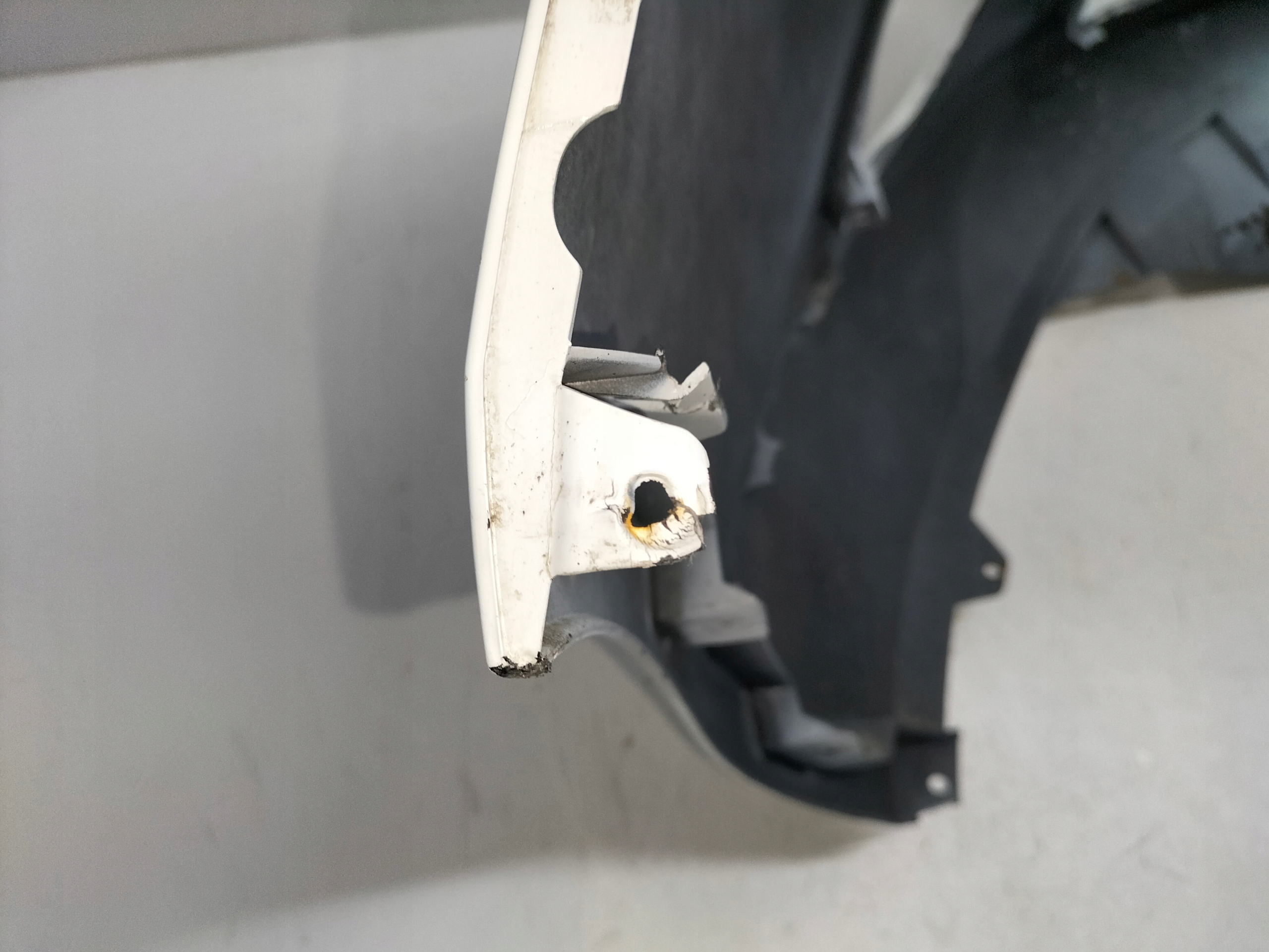 nárazník přední předek OPEL ZAFIRA C 11-16