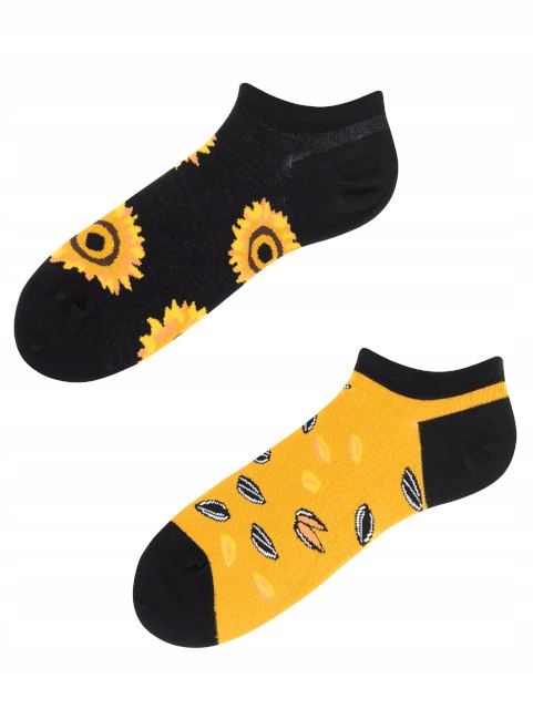 

Stopki Todo Socks Sunflowers Low Słoneczniki 39-42