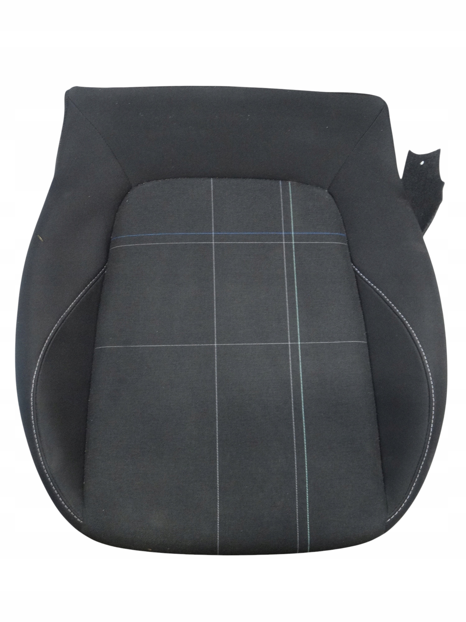 SIEDZISKO MATERIAL seat right front FORD FIESTA MK8