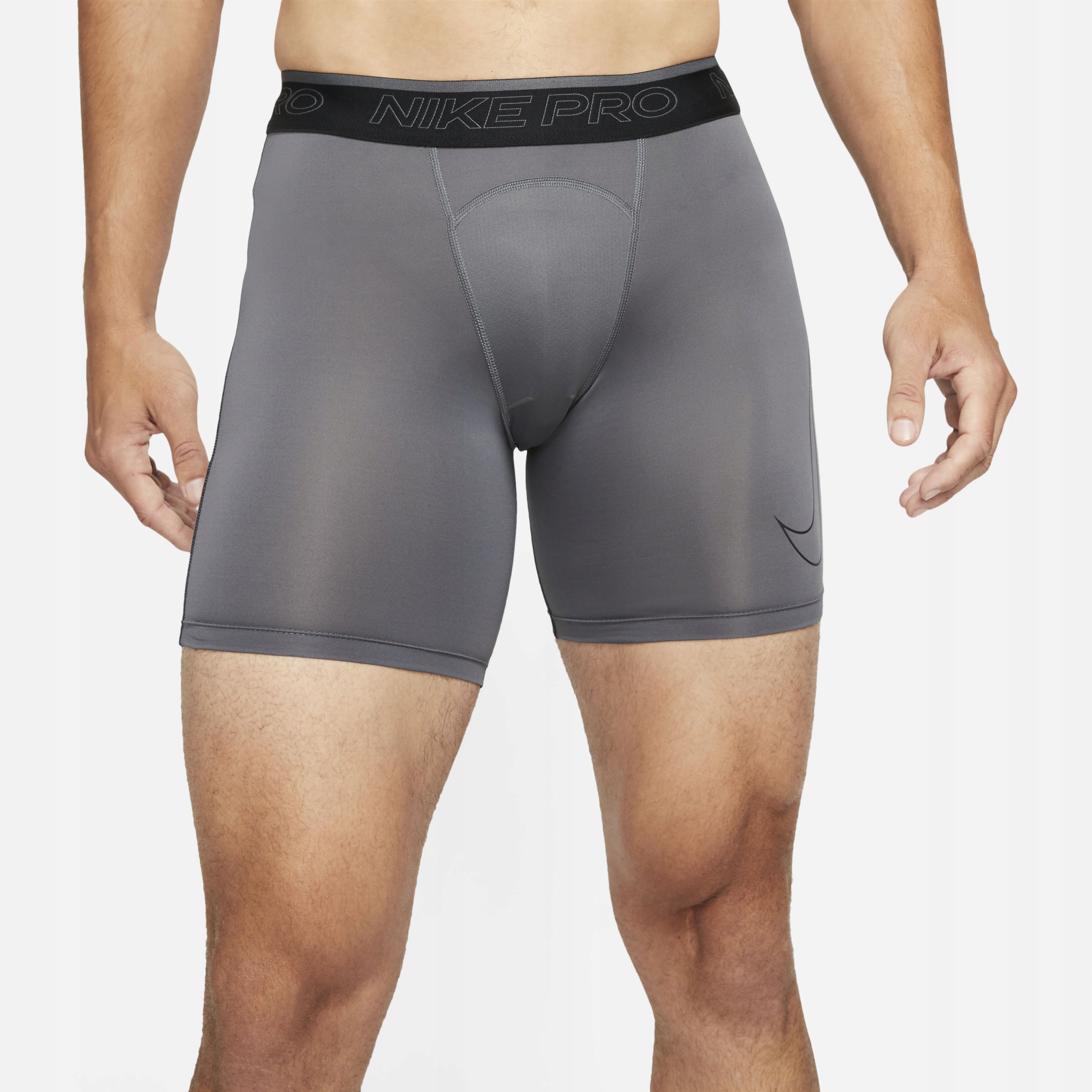 Lycry treningowe Nike Pro Short, rozmiar L