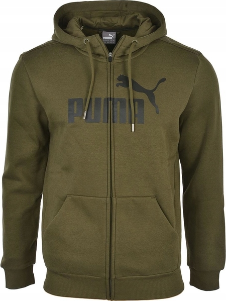 

Bluza Puma No1 Oth 852102-15 Bawełna r. 152