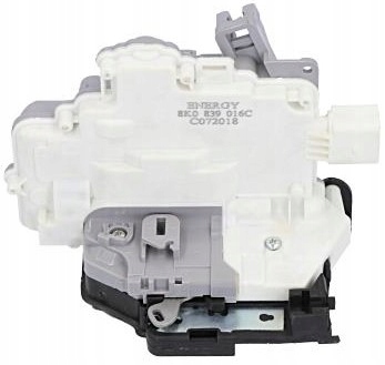 8K0 839 - ЗАМОК ДВЕРИ ЦЕНА ЗАДНИЙ ПРАВЫЙ OE 8K0839016C 8K0839016F