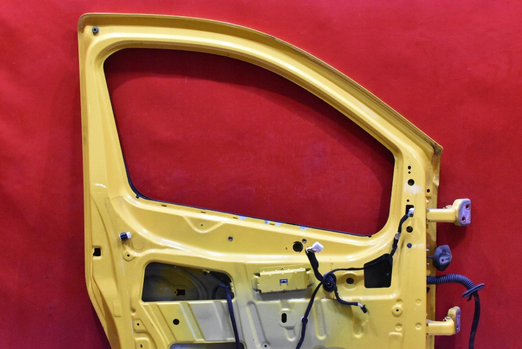 door left front front ZOLTE RENAULT TRAFIC 3 III 14-21