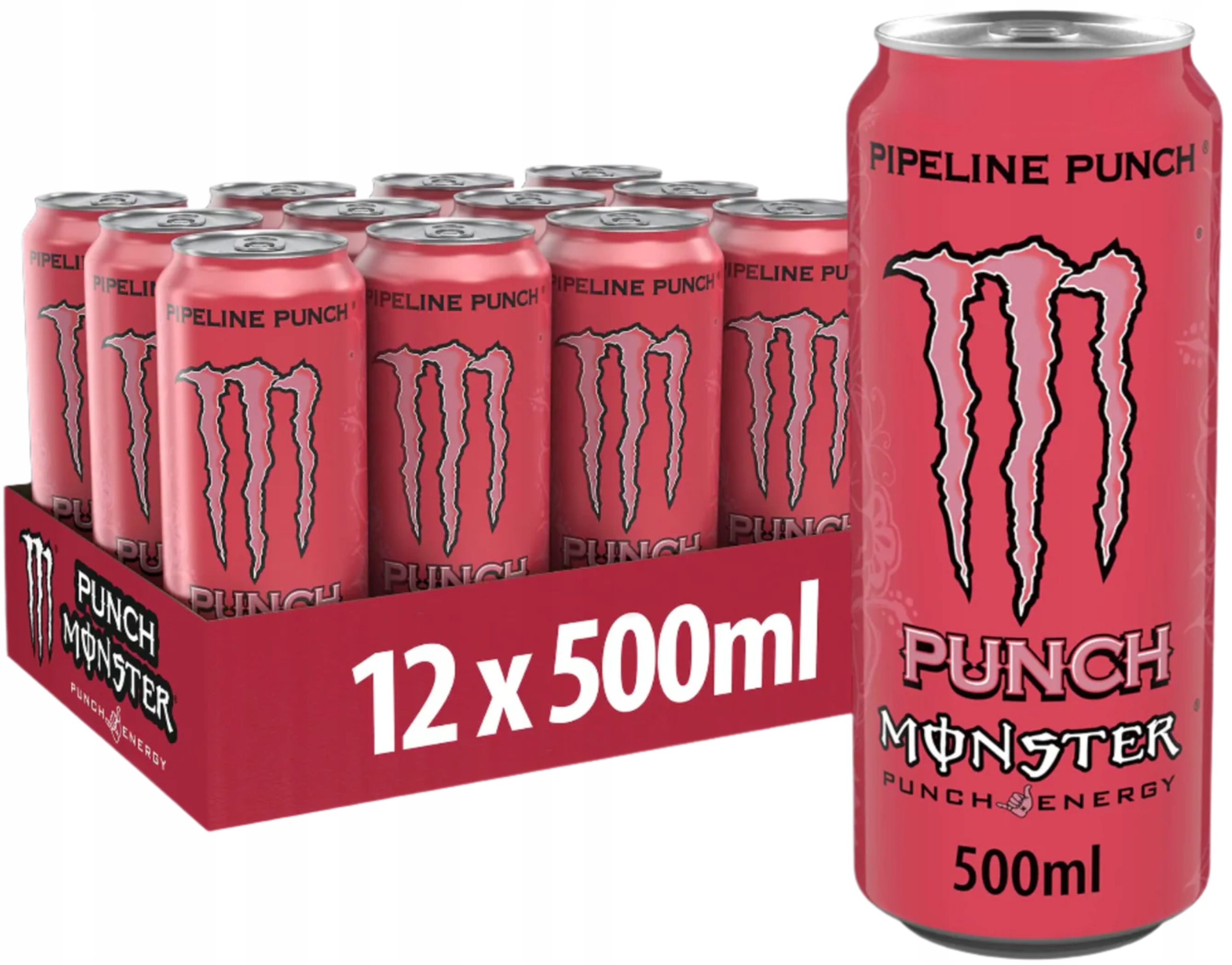 Levně Monster Pipeline Punch 12×0,5l