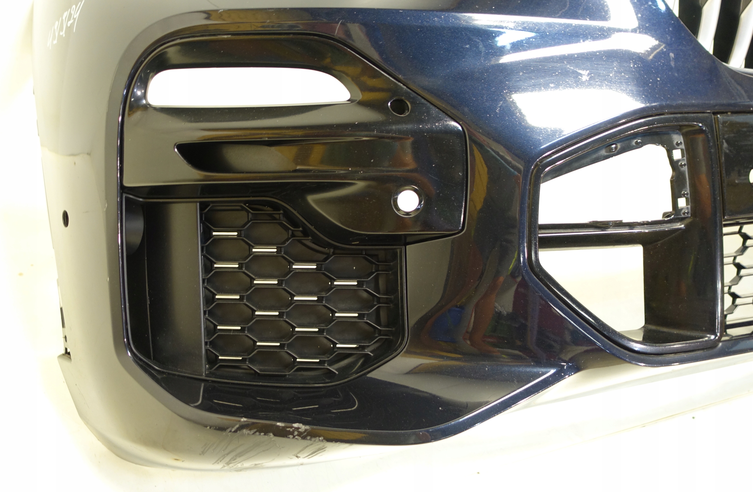 BMW X5 G05 m-packet 8069207 18-23 6 PDC KAMERA RADAR bumper front front
