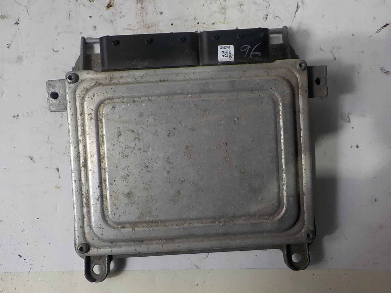 MERCEDES Computer Bedienteil A2661539679 5WK90965