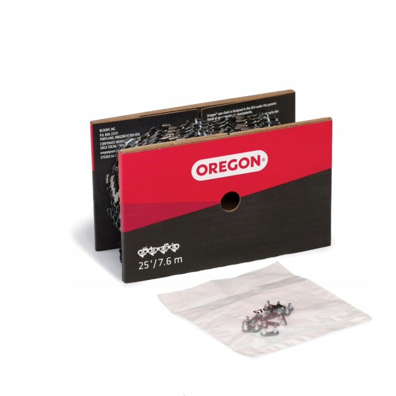 Rezací reťazec Oregon DuraCut M73LPX025R (rolka) 409 článkov 3/8" 1, 5 mm