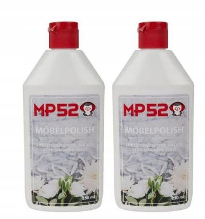 Mleczko MP 52 250 ml do mebli 2 szt