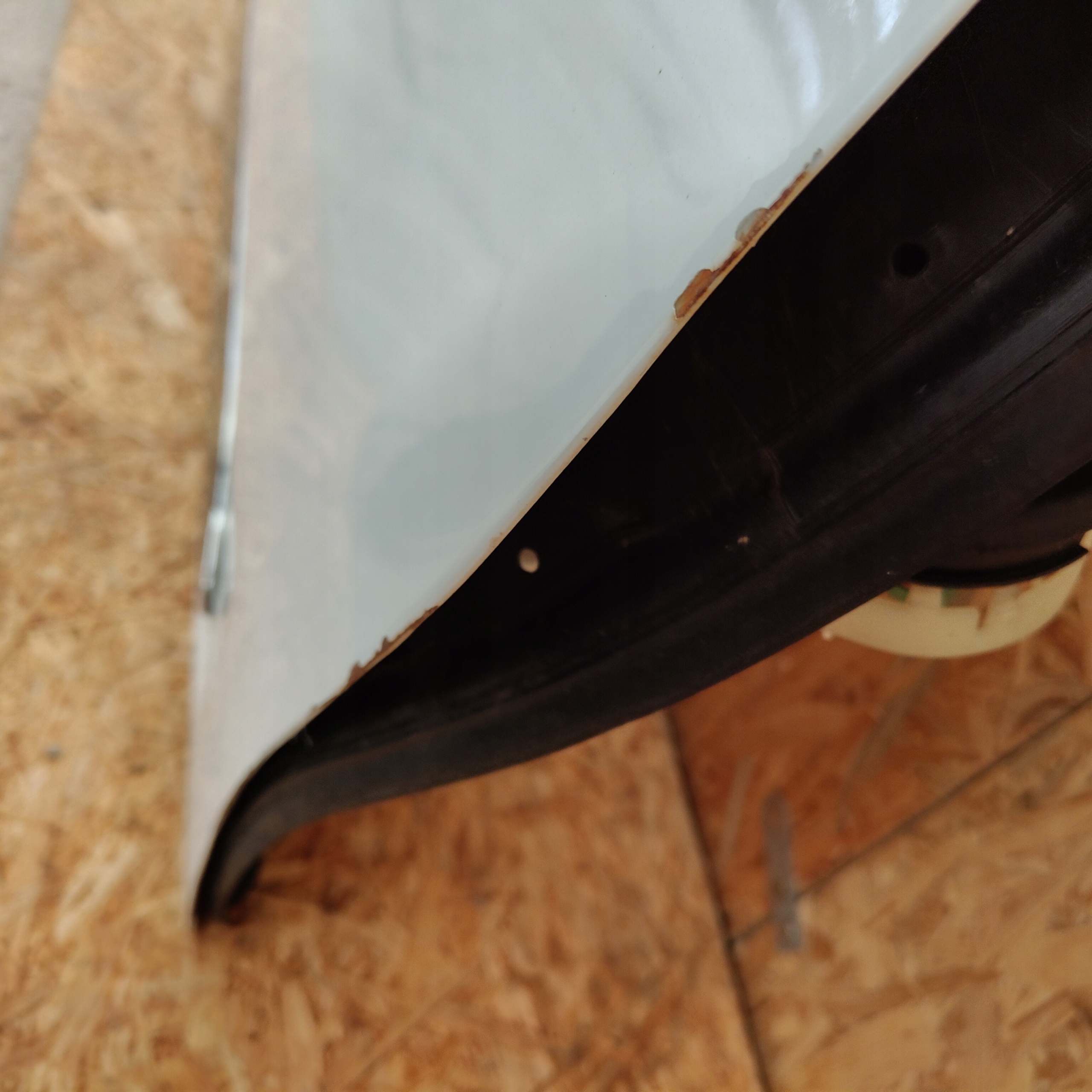 door front front right CITROEN DS3 and