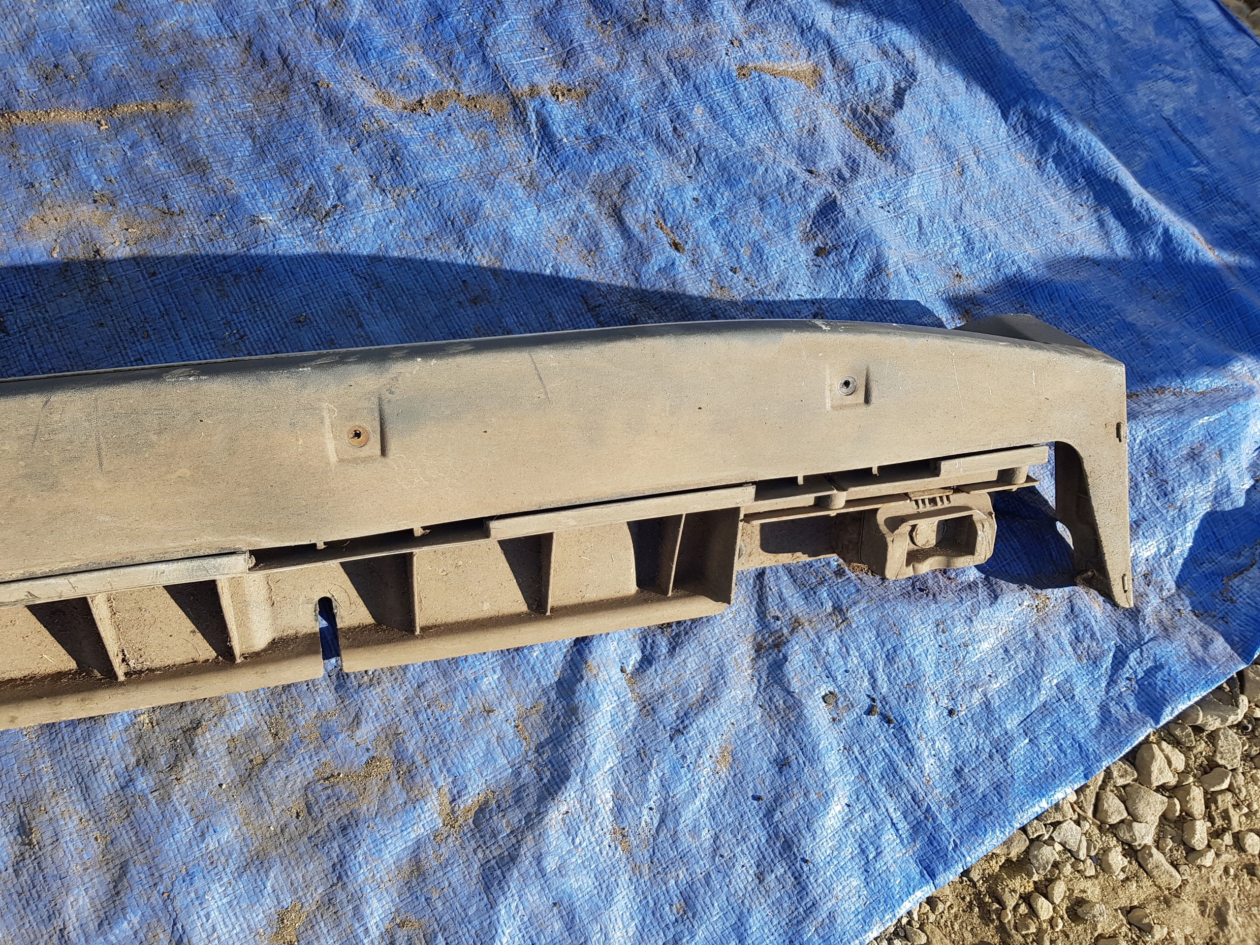 left threshold MERCEDES ML W164 cap moulding STOPIEN