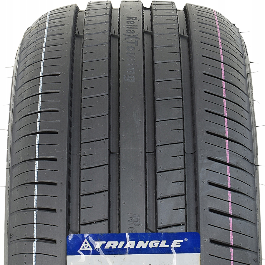 4x 215/55R16 Letné Pneumatiky Nové Triangle Leto 97W Sada Pneumatík Tiché 4KS