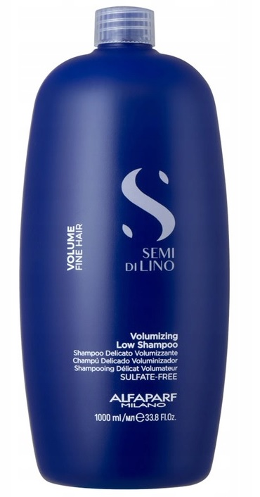 

Alfaparf Sdl Volume Szampon Dodaje Objętości 1000