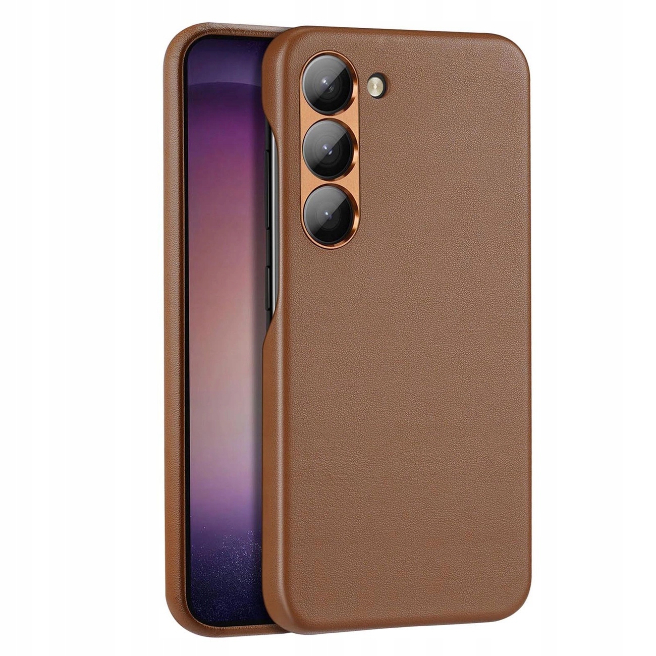 Dux Ducis Grit etui Samsung Galaxy S23+ pokrowiec ze sztucznej sk