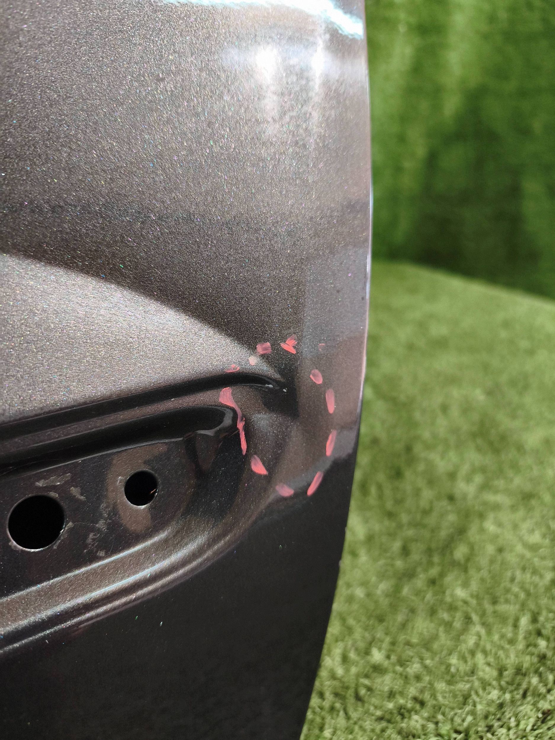 door front right right front PEUGEOT 3008 08- NR.4949