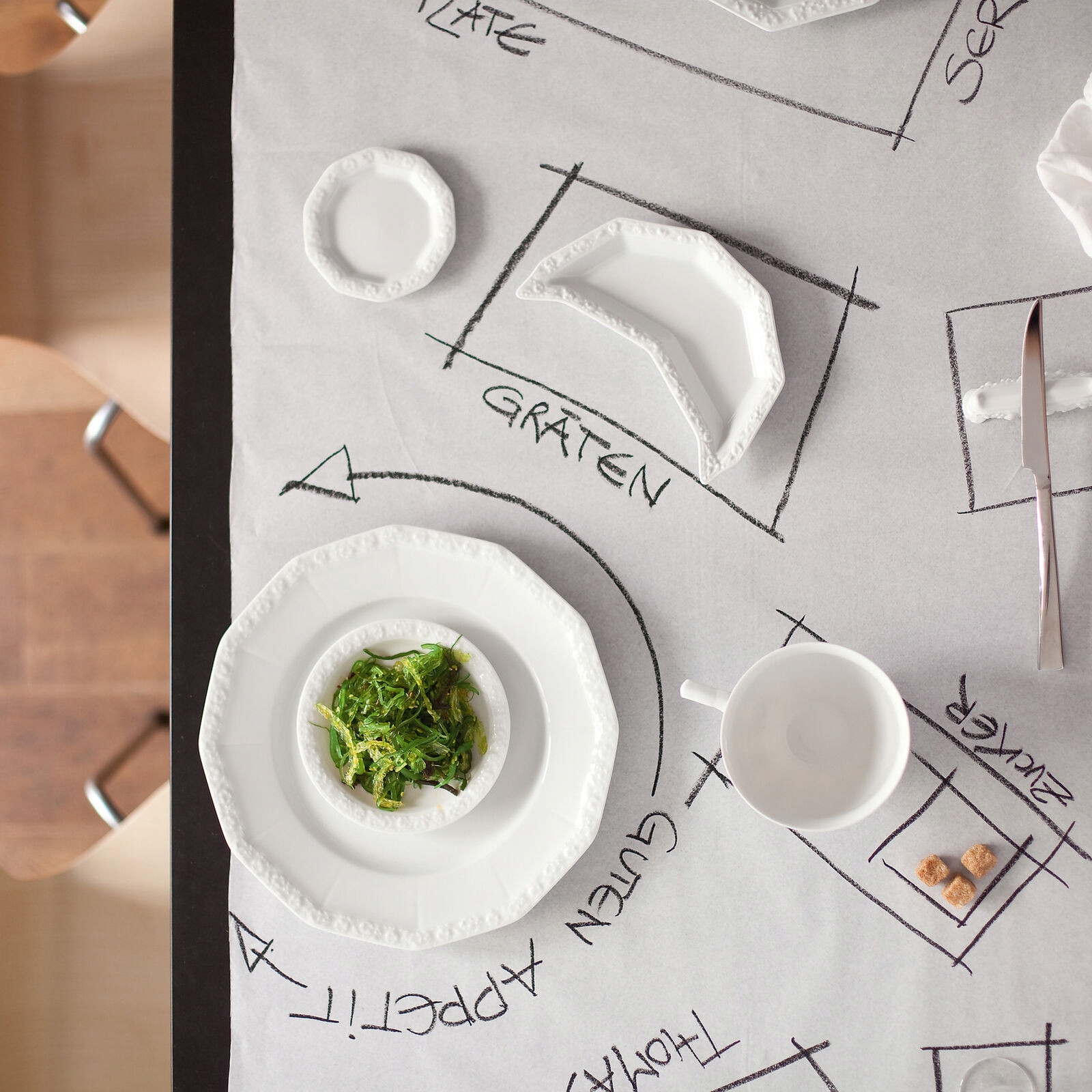 Talerzyk 10 cm Maria Biała Rosenthal EAN (GTIN) 4012438098296