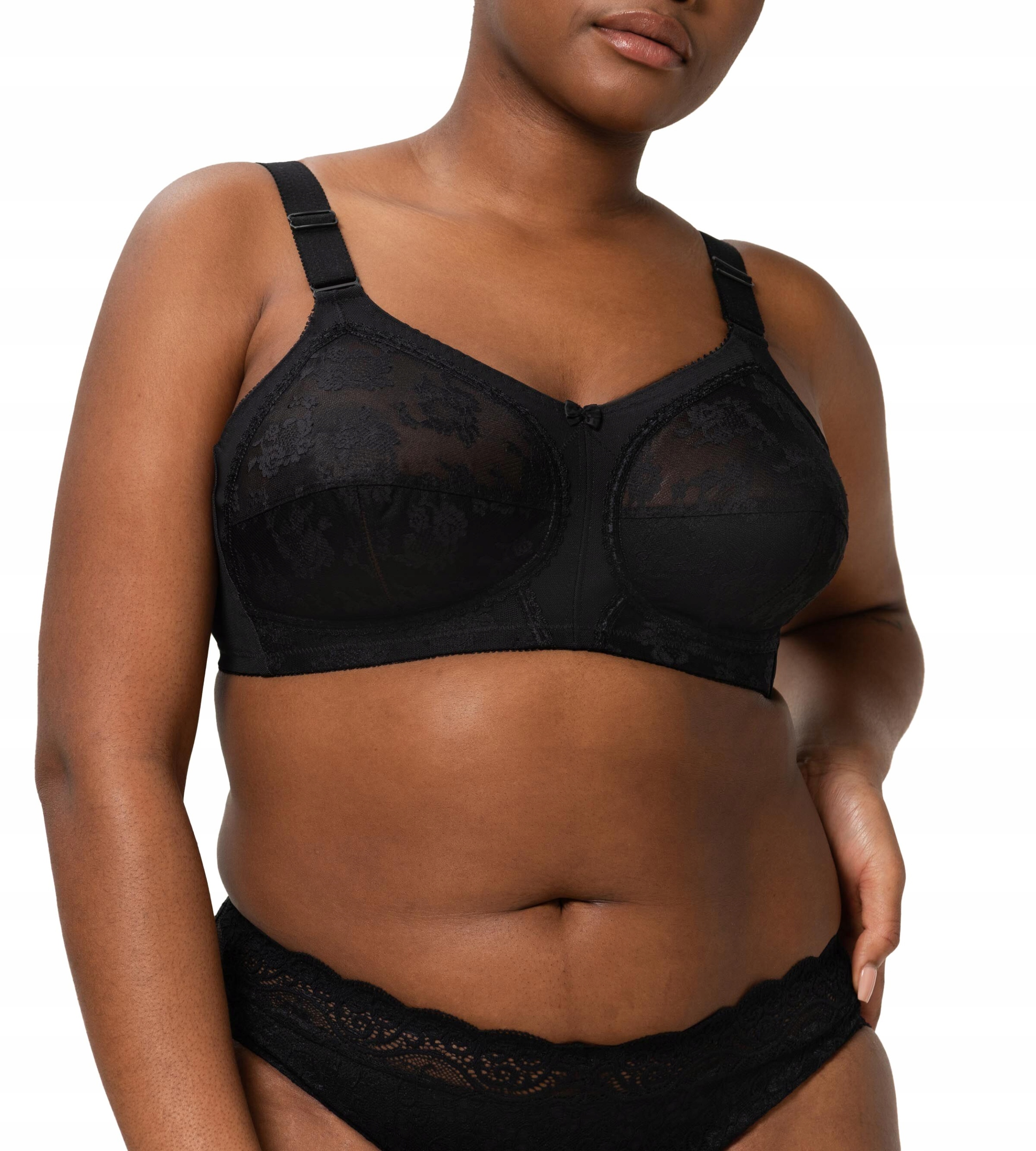 Podprsenka Triumph Doreen X černá 95C