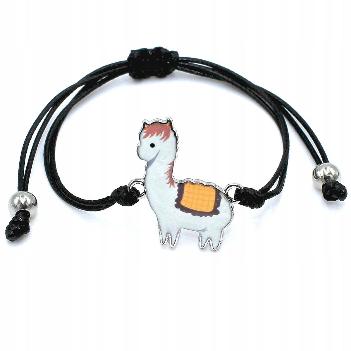 

Bransoletka Lama Dzień Dziecka Prezent Biała