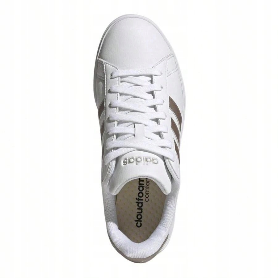 Adidas Bílé Sportovní Boty GW9215 S06 eoe 36 2/3
