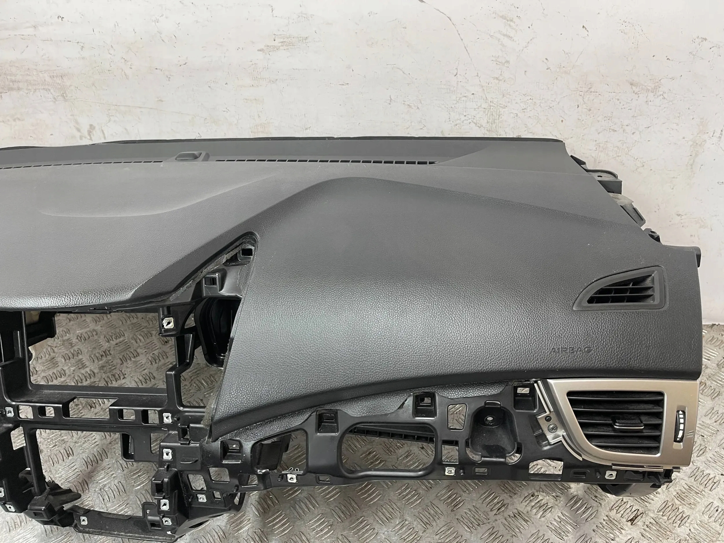 console airbag dashboard panel airbags Hyundai i30 II 2 12-17 original