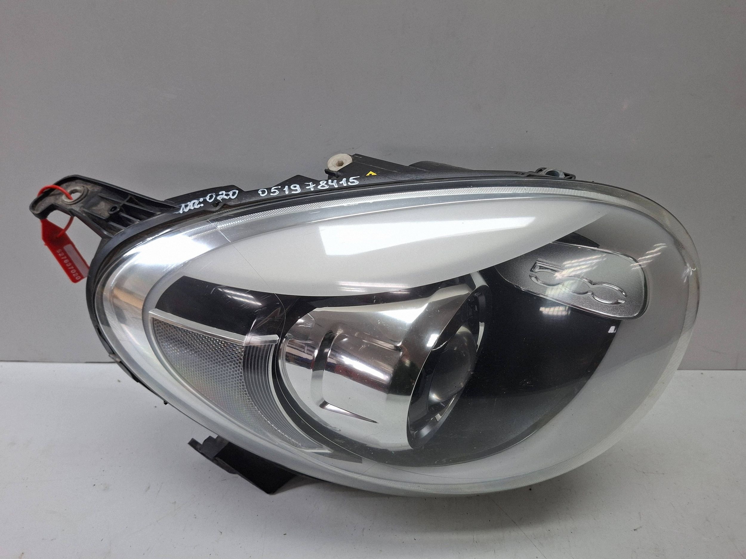 light front right XENON 51978415 FIAT 500X 2014